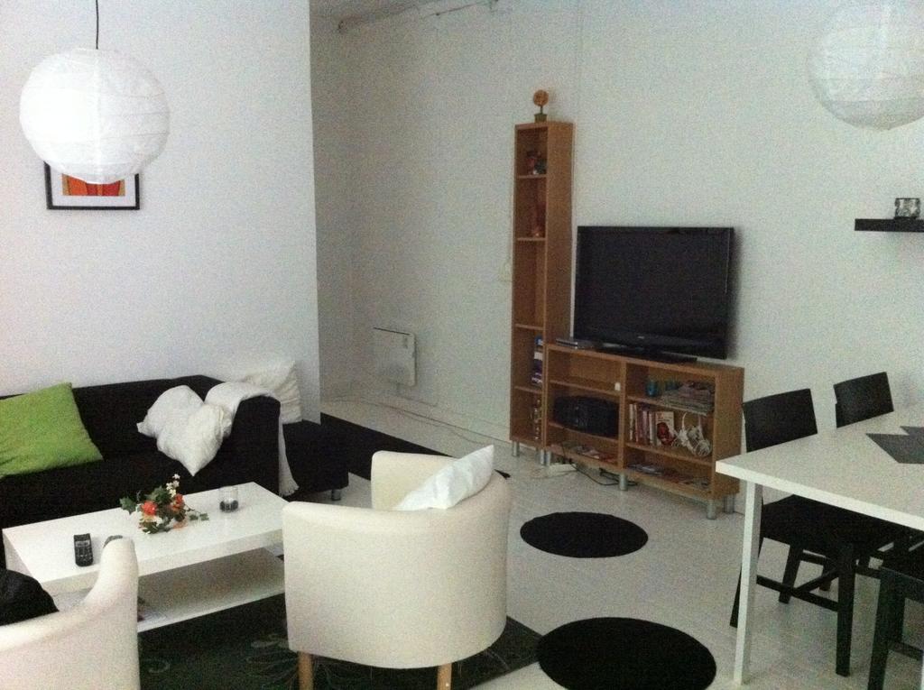 Fredsberg Apartments Sorbygden الغرفة الصورة