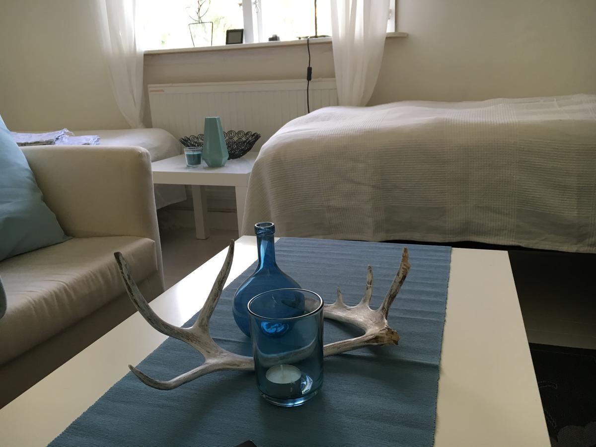 Fredsberg Apartments Sorbygden المظهر الخارجي الصورة