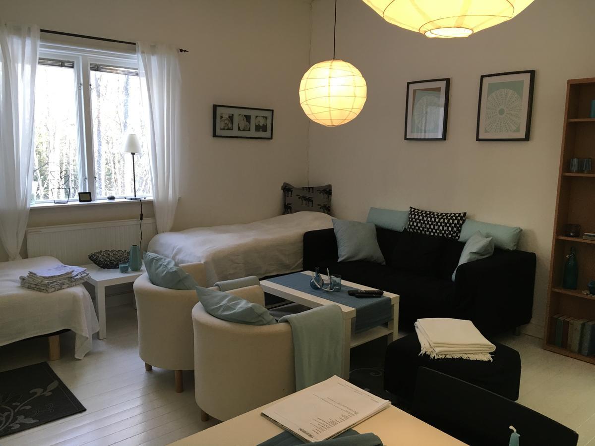 Fredsberg Apartments Sorbygden المظهر الخارجي الصورة