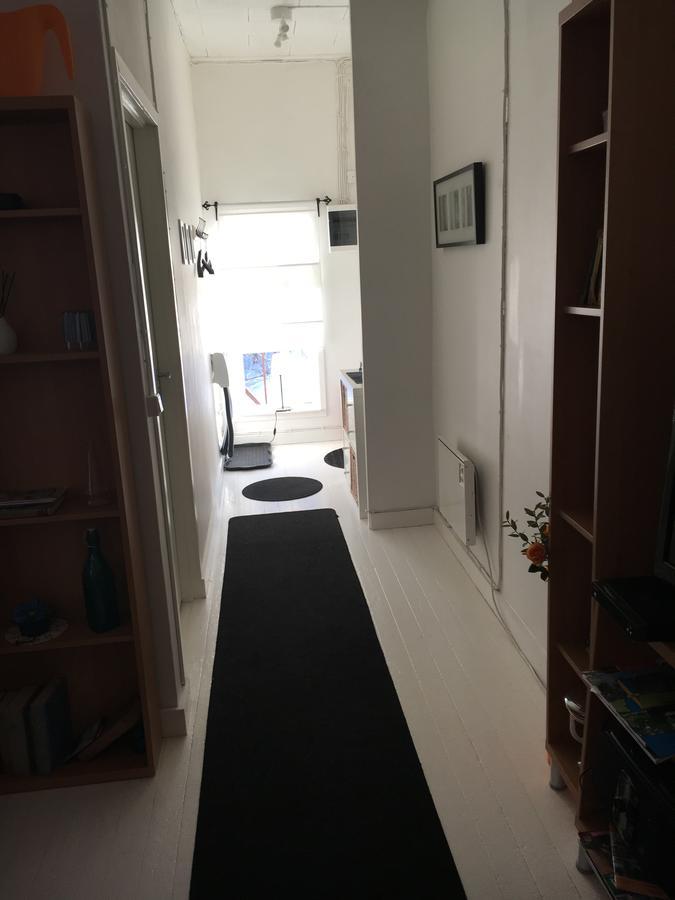 Fredsberg Apartments Sorbygden المظهر الخارجي الصورة