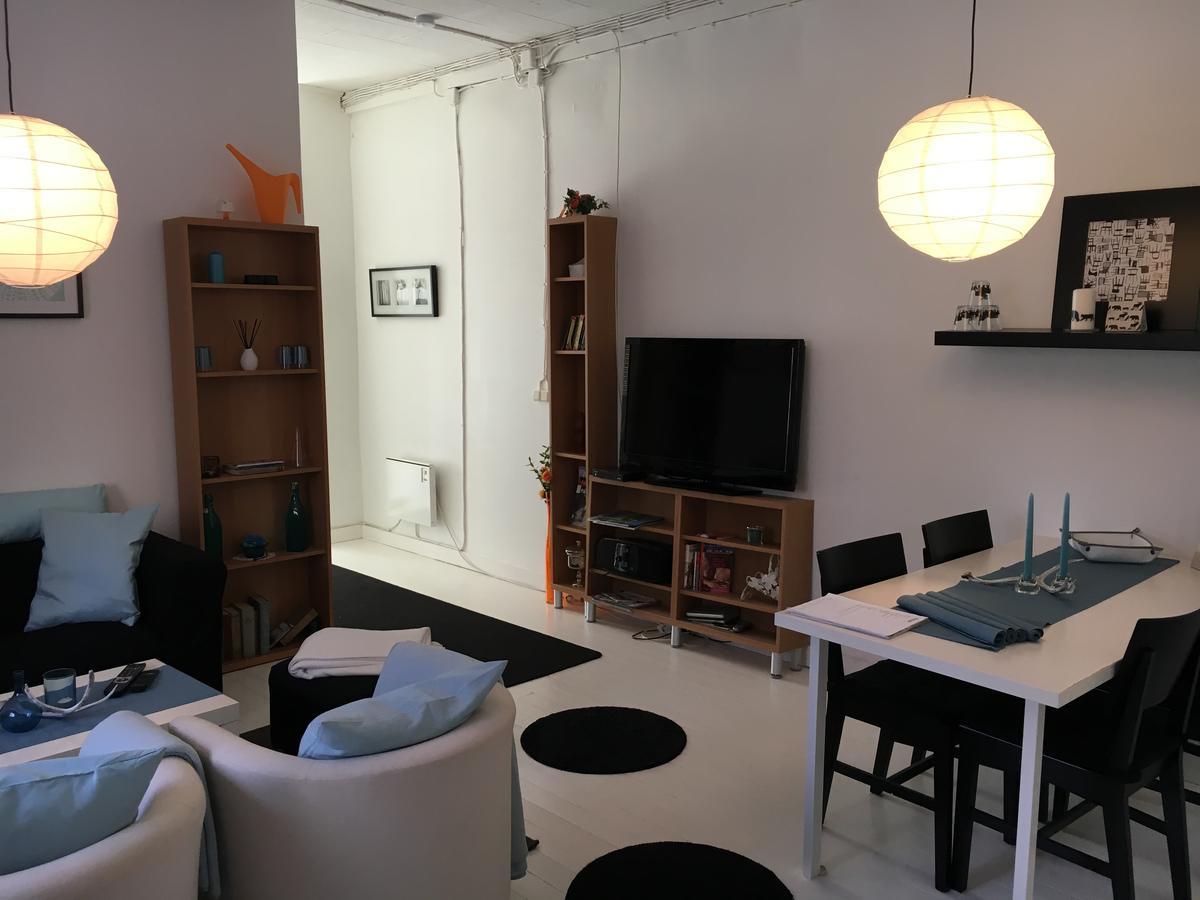 Fredsberg Apartments Sorbygden المظهر الخارجي الصورة