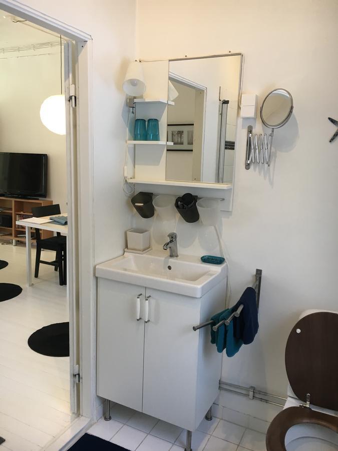 Fredsberg Apartments Sorbygden المظهر الخارجي الصورة