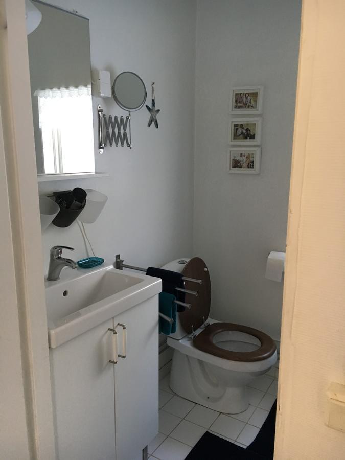 Fredsberg Apartments Sorbygden المظهر الخارجي الصورة