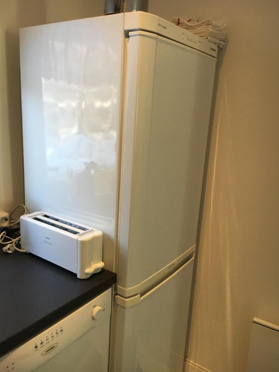 Fredsberg Apartments Sorbygden المظهر الخارجي الصورة
