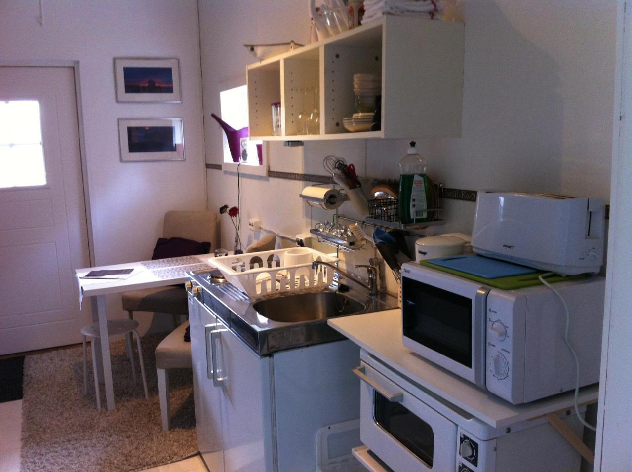Fredsberg Apartments Sorbygden المظهر الخارجي الصورة