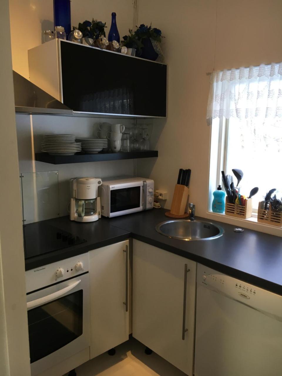 Fredsberg Apartments Sorbygden المظهر الخارجي الصورة